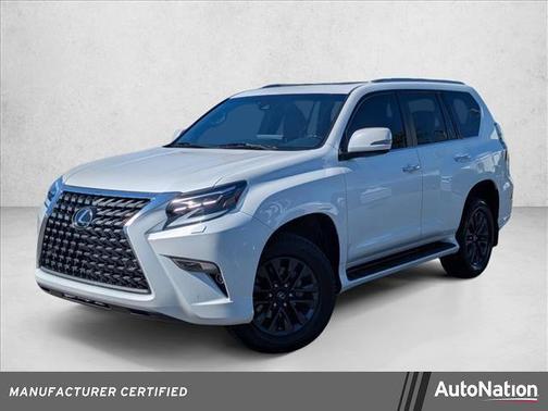 2022 Lexus GX 460 Premium