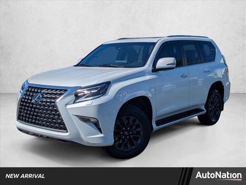 2022 Lexus GX 460 Premium