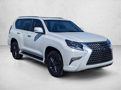 2022 Lexus GX 460 Premium