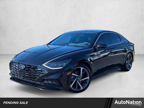 2023 Hyundai SONATA SEL Plus