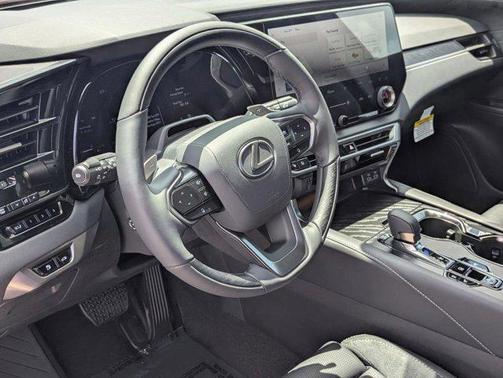 Matador Red 2026 Lexus RX 350 Luxury
