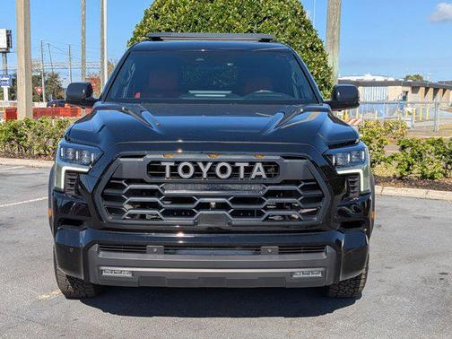 2025 Toyota Sequoia TRD Pro