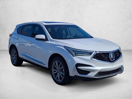 2020 Acura RDX Technology Package
