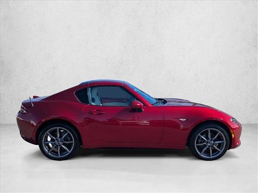 2021 Mazda MX-5 Miata RF Grand Touring