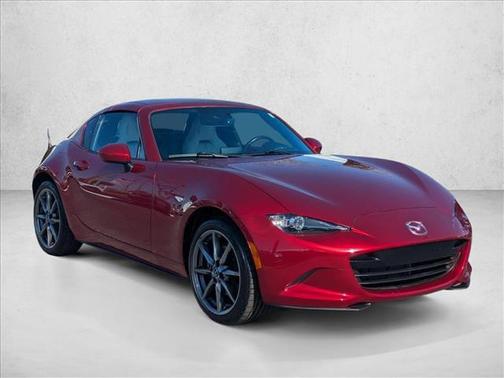2021 Mazda MX-5 Miata RF Grand Touring