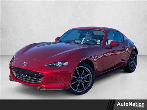 2021 Mazda MX-5 Miata RF Grand Touring