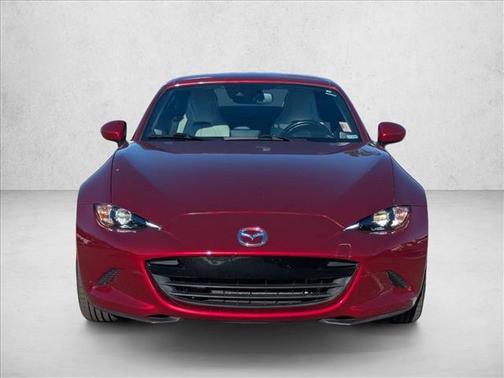 2021 Mazda MX-5 Miata RF Grand Touring