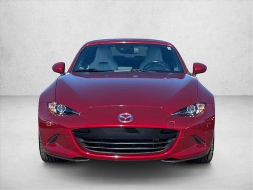 2021 Mazda MX-5 Miata RF Grand Touring