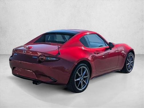 2021 Mazda MX-5 Miata RF Grand Touring