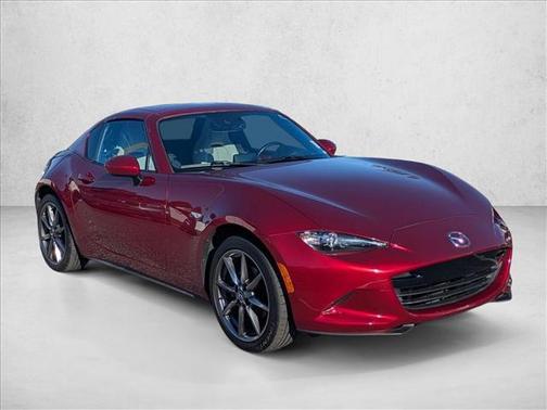 2021 Mazda MX-5 Miata RF Grand Touring