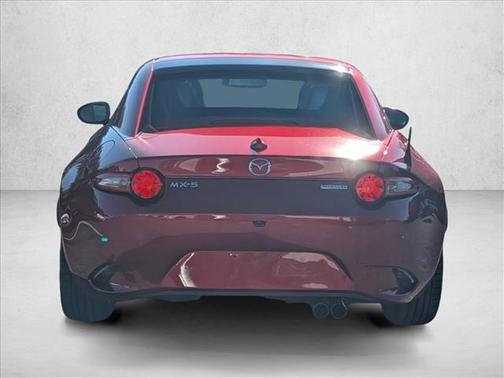 2021 Mazda MX-5 Miata RF Grand Touring