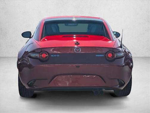2021 Mazda MX-5 Miata RF Grand Touring