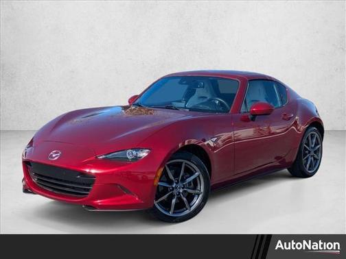 2021 Mazda MX-5 Miata RF Grand Touring