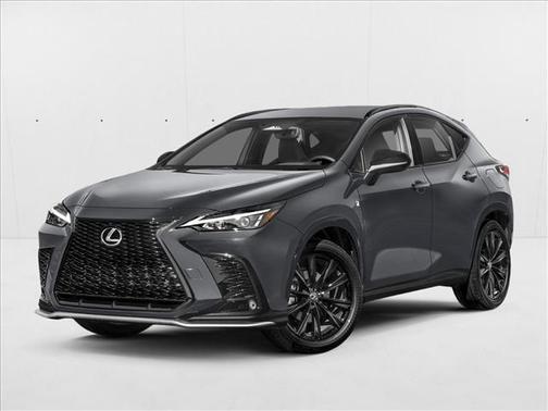 2024 Lexus NX 350 F SPORT Handling