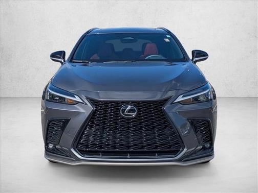2024 Lexus NX 350 F SPORT Handling