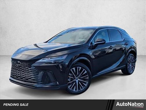 2023 Lexus RX 350 Premium Plus