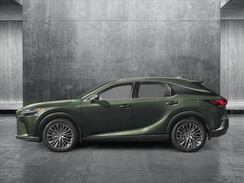 2025 Lexus RX 350 Luxury