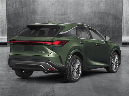 2025 Lexus RX 350 Luxury