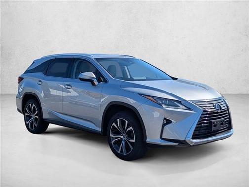 2018 Lexus RX 350L Premium