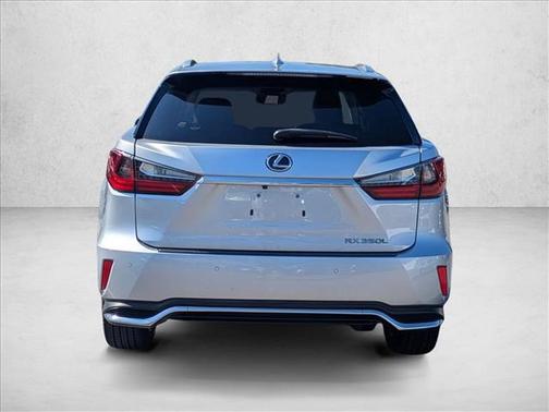 2018 Lexus RX 350L Premium