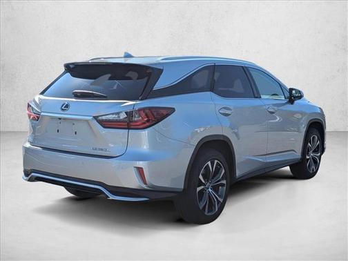 2018 Lexus RX 350L Premium