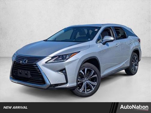 2018 Lexus RX 350L Premium