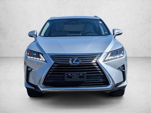 2018 Lexus RX 350L Premium