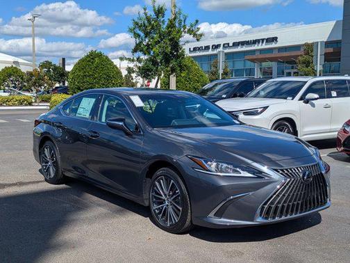 2025 Lexus ES 350 Base