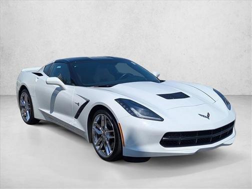 2014 Chevrolet Corvette Stingray Z51