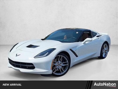 2014 Chevrolet Corvette Stingray Z51