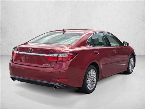 2015 Lexus ES 350 Base