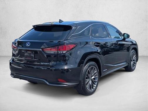 Caviar 2022 Lexus RX 450h Base