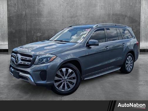 2019 Mercedes-Benz GLS 450 4MATIC