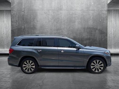 2019 Mercedes-Benz GLS 450 4MATIC