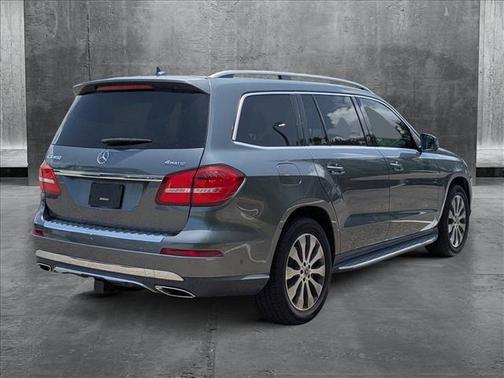 2019 Mercedes-Benz GLS 450 4MATIC