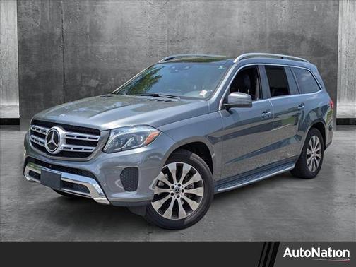 2019 Mercedes-Benz GLS 450 4MATIC