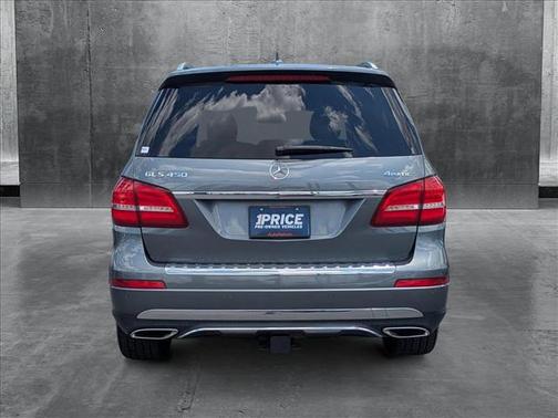 2019 Mercedes-Benz GLS 450 4MATIC