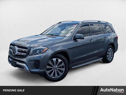 2019 Mercedes-Benz GLS 450 4MATIC