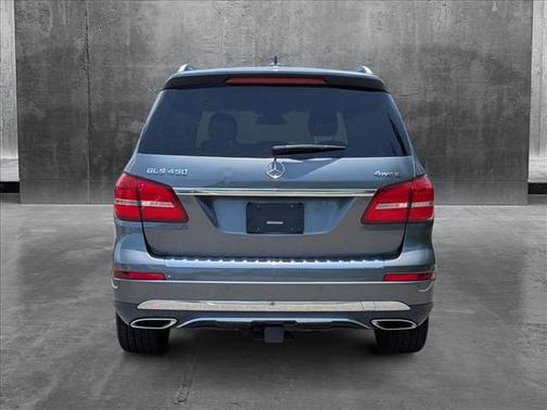 2019 Mercedes-Benz GLS 450 4MATIC