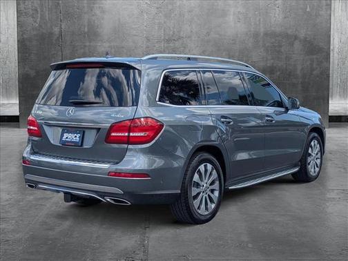 2019 Mercedes-Benz GLS 450 4MATIC