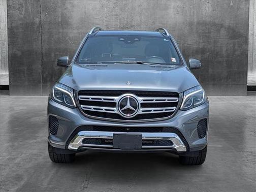 2019 Mercedes-Benz GLS 450 4MATIC