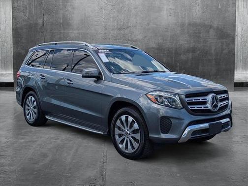 2019 Mercedes-Benz GLS 450 4MATIC