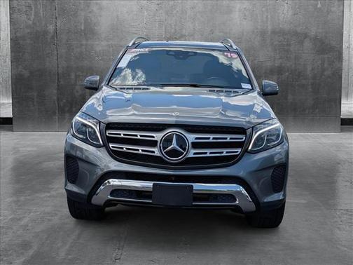 2019 Mercedes-Benz GLS 450 4MATIC