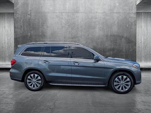 2019 Mercedes-Benz GLS 450 4MATIC