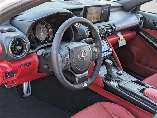 2025 Lexus IS 350 Base