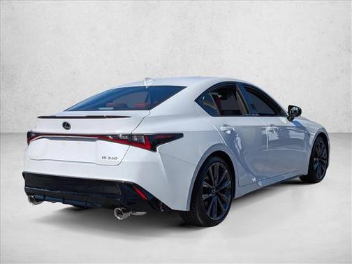 2025 Lexus IS 350 Base