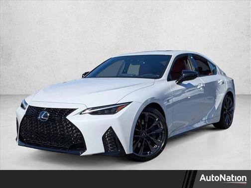 2025 Lexus IS 350 Base