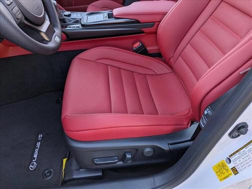 2025 Lexus IS 350 Base