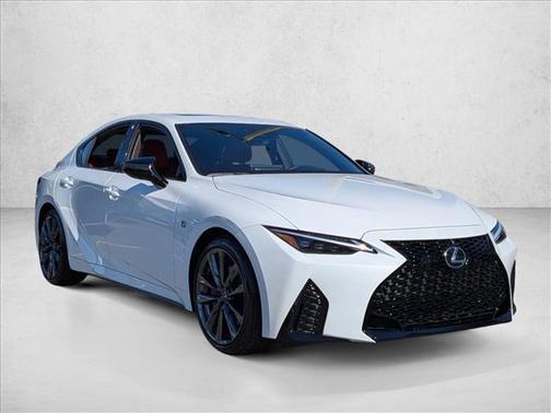 2025 Lexus IS 350 Base