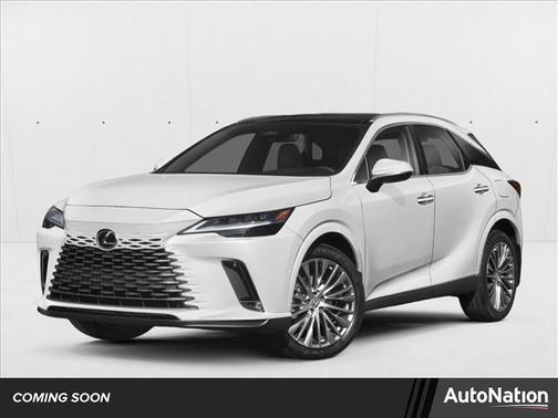 2026 Lexus RX 350 Luxury